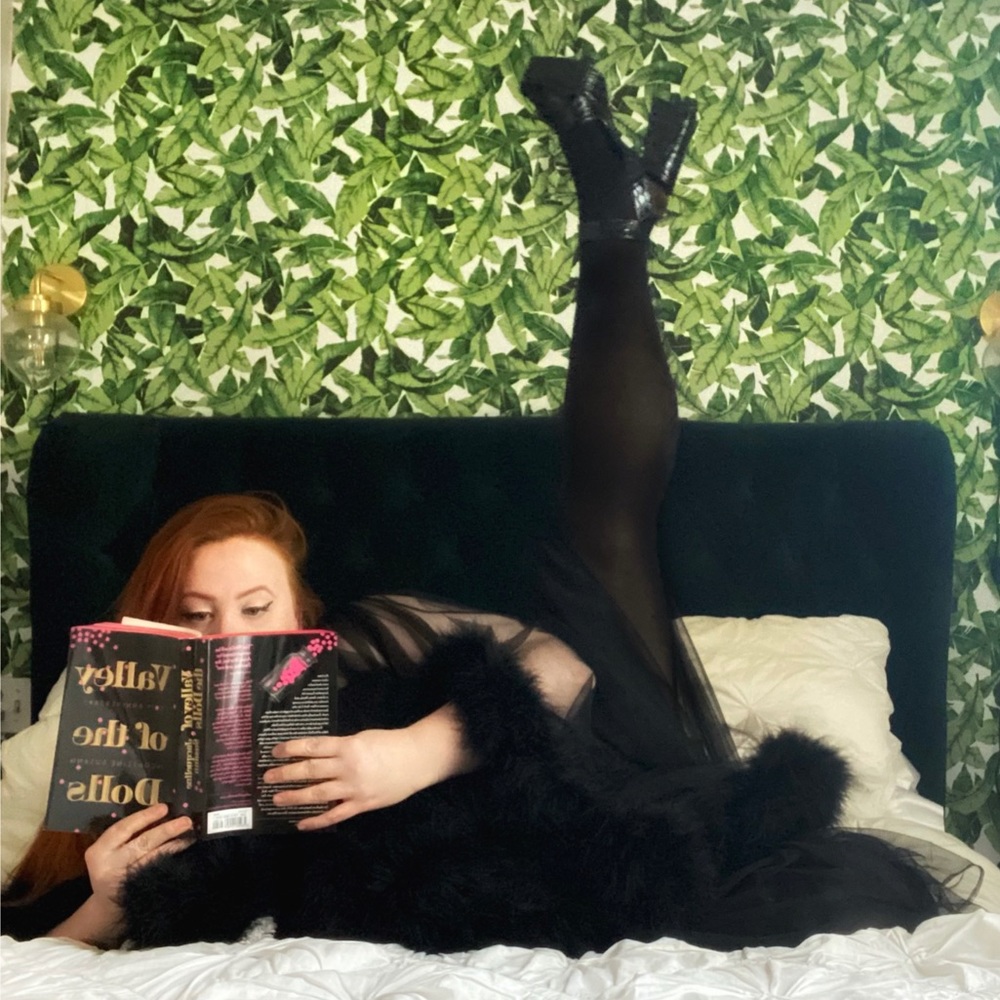 Meet your Posher, Amy